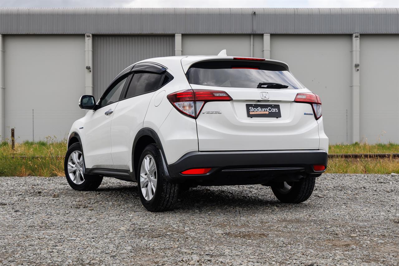 2015 Honda Vezel