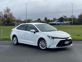 2022 Toyota Corolla - Thumbnail