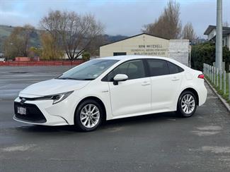 2022 Toyota Corolla - Thumbnail