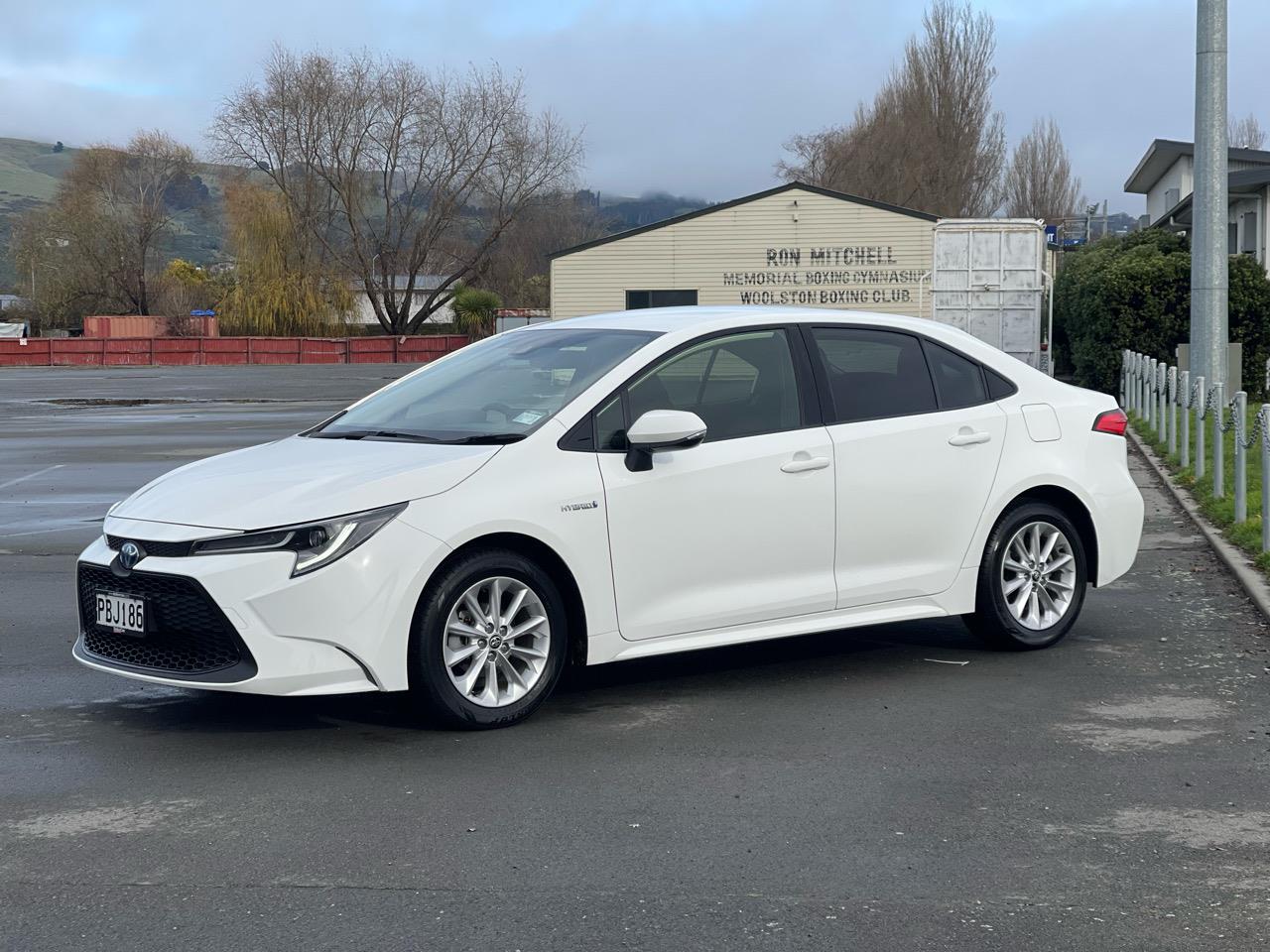 2022 Toyota Corolla