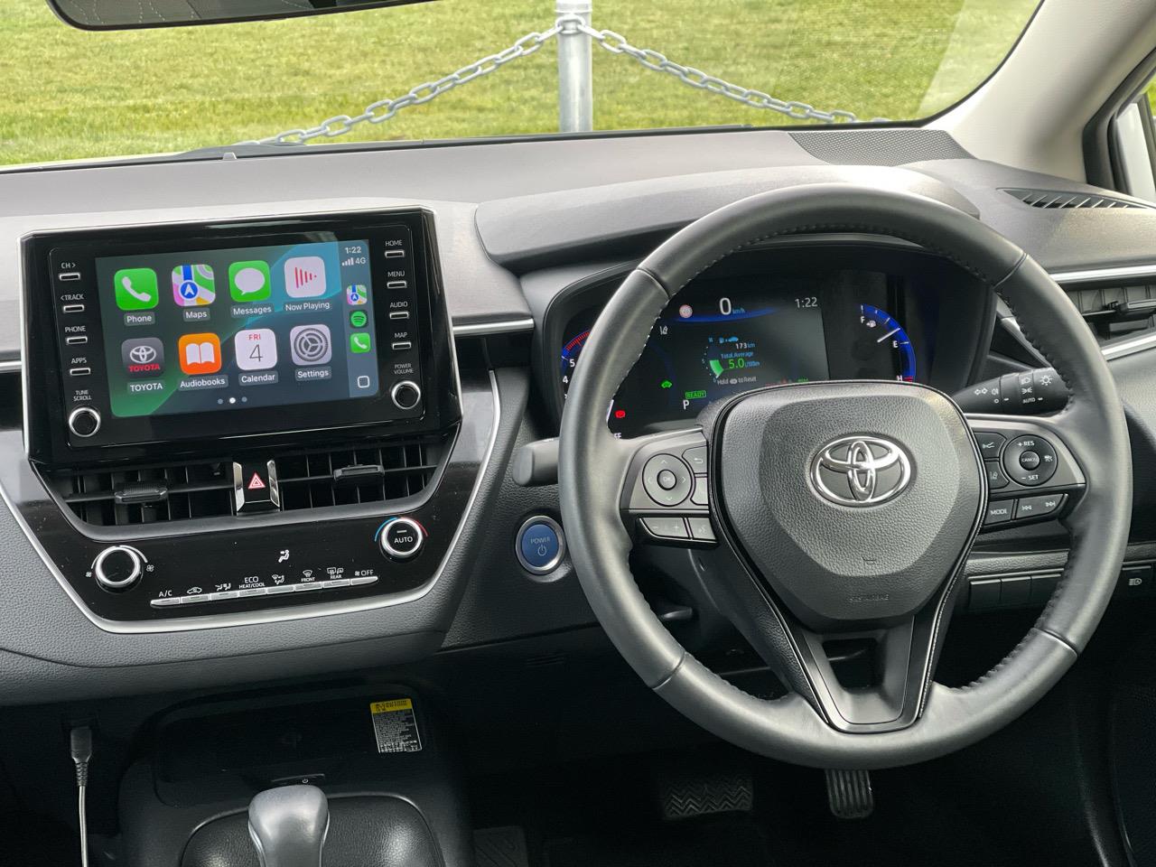 2022 Toyota Corolla
