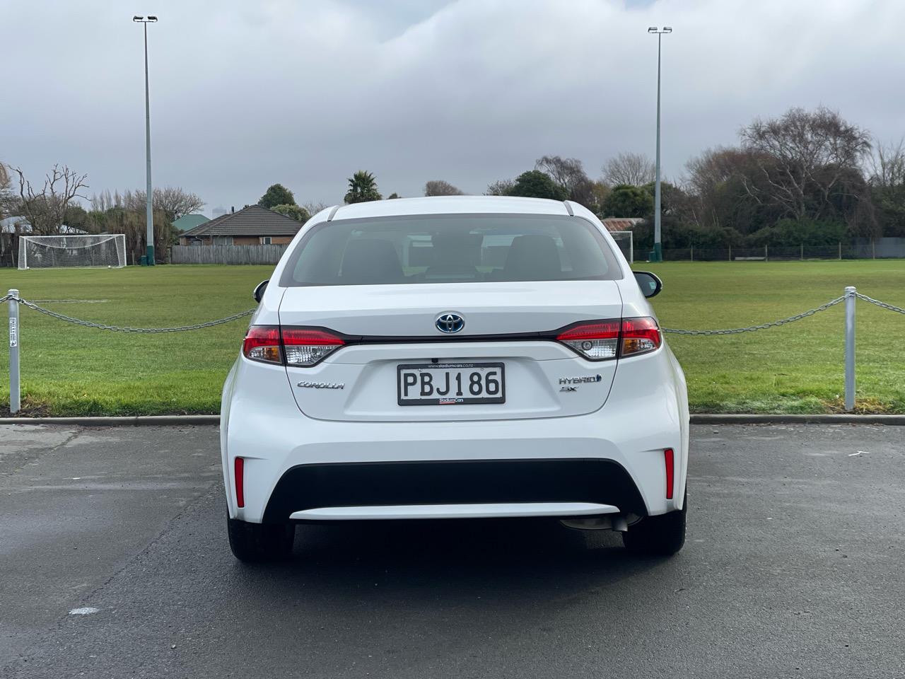 2022 Toyota Corolla
