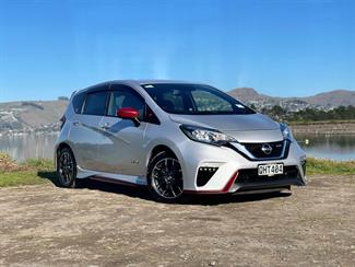 2017 Nissan Note - Thumbnail