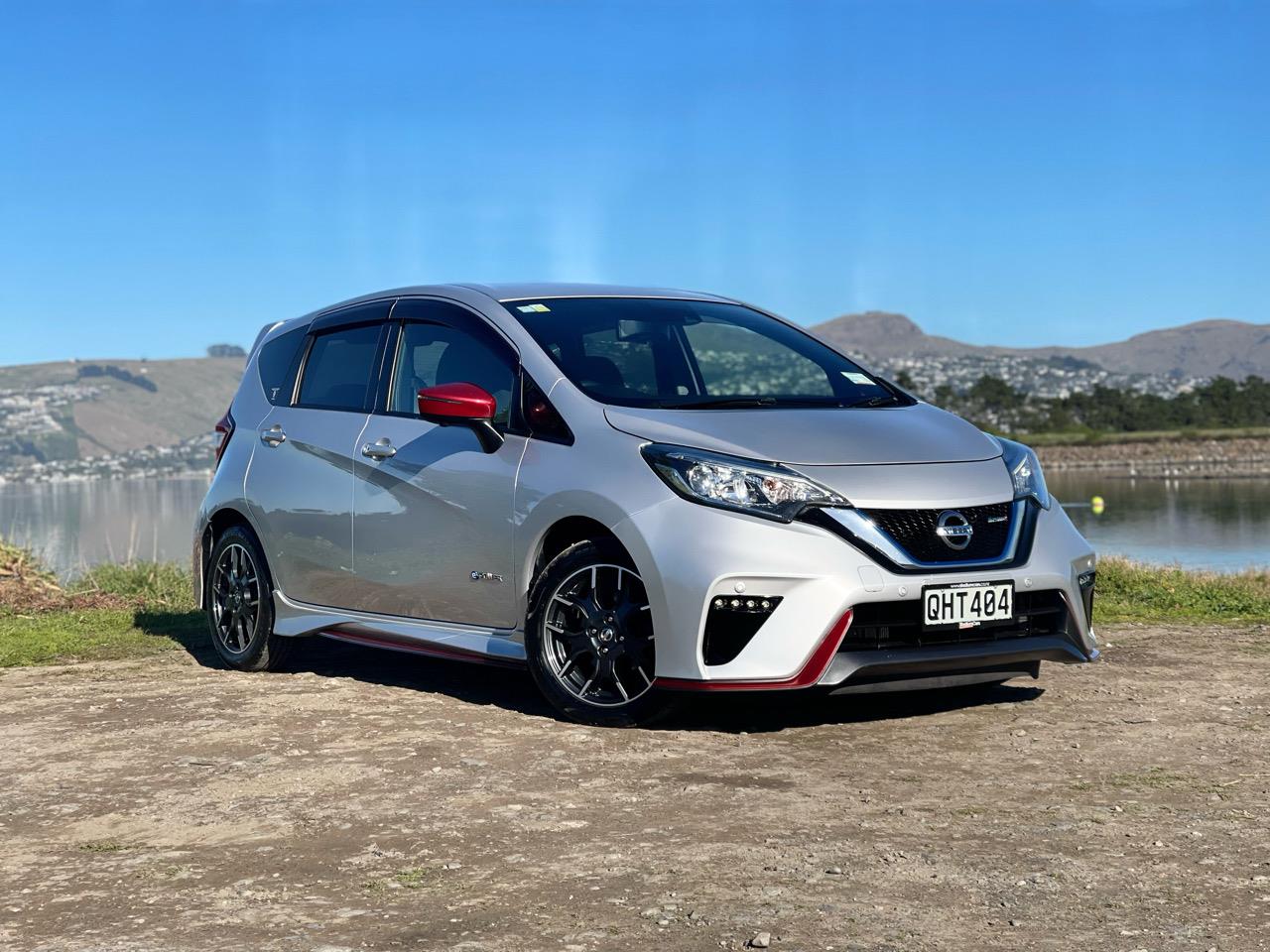 2017 Nissan Note