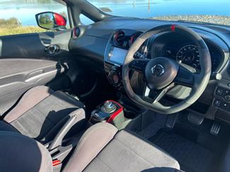 2017 Nissan Note - Thumbnail