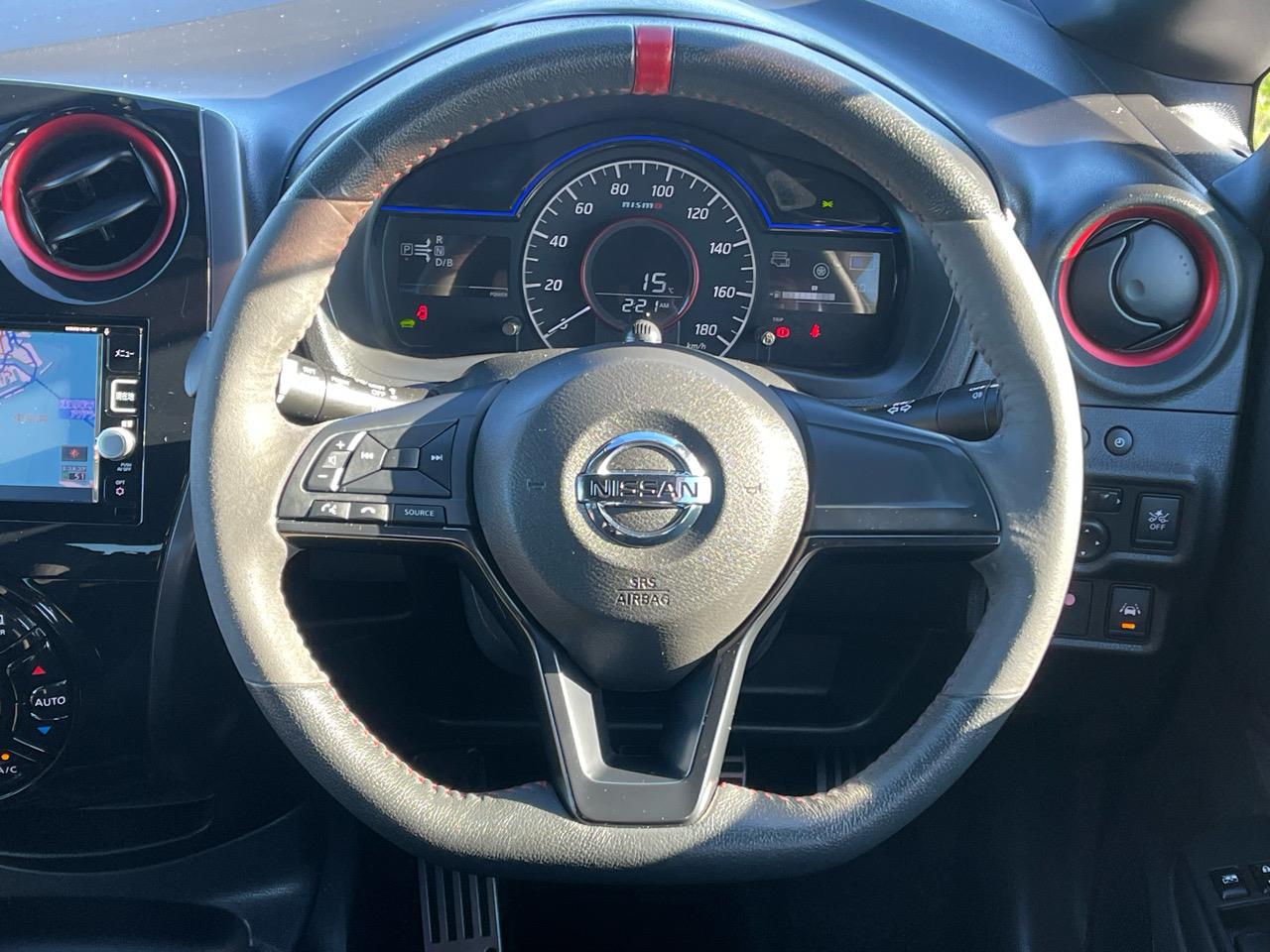 2017 Nissan Note