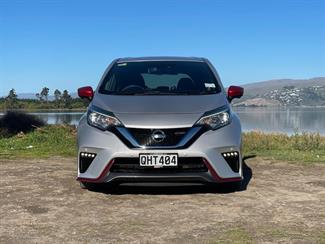 2017 Nissan Note - Thumbnail