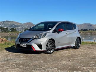 2017 Nissan Note - Thumbnail