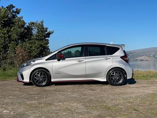 2017 Nissan Note - Thumbnail