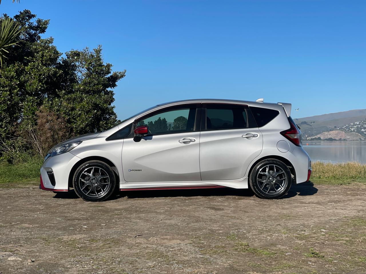 2017 Nissan Note
