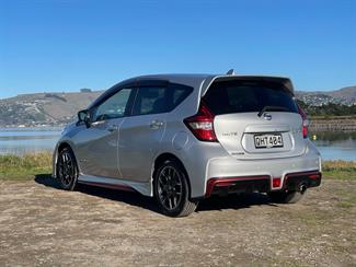 2017 Nissan Note - Thumbnail