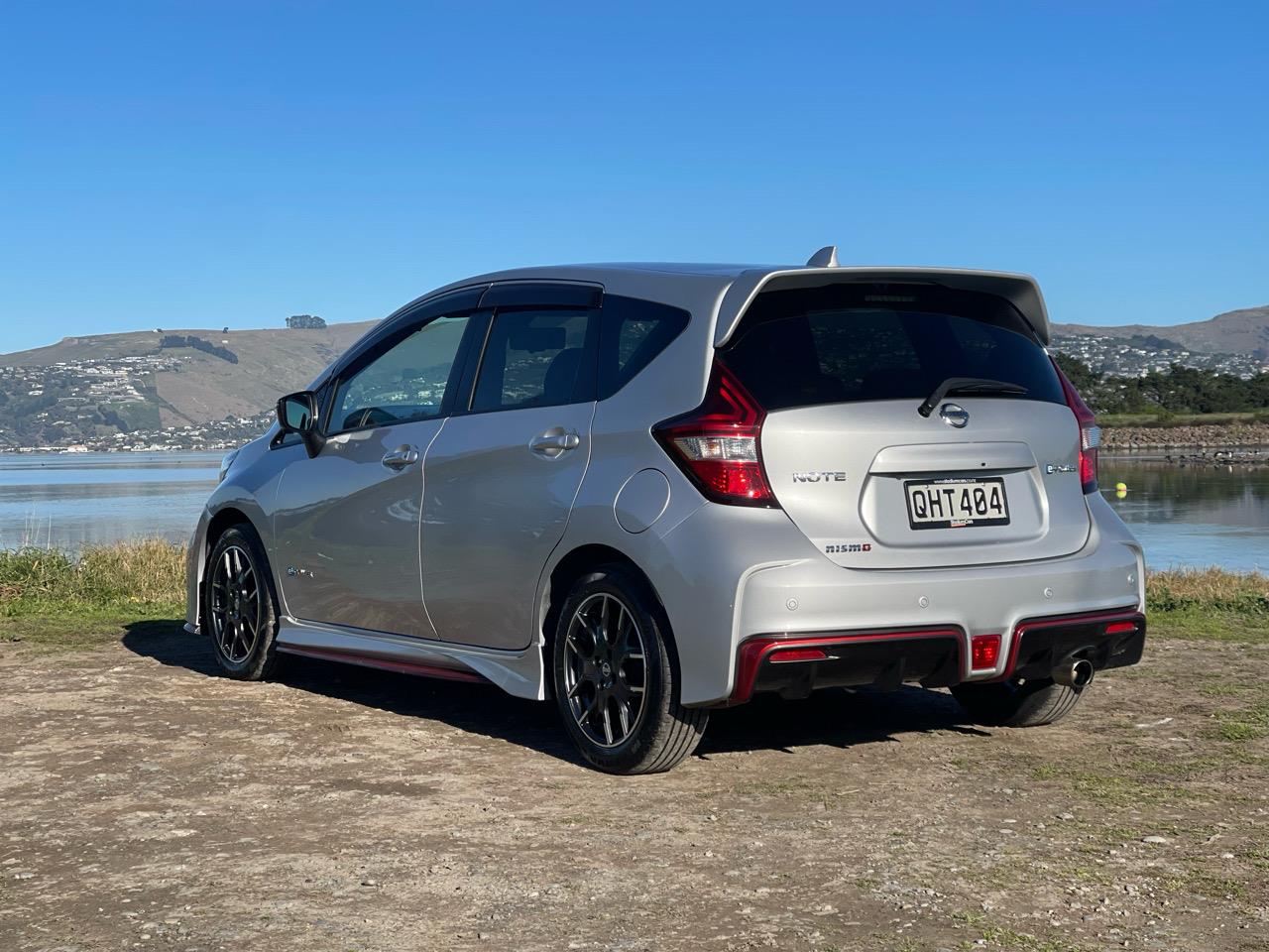 2017 Nissan Note