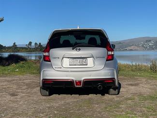 2017 Nissan Note - Thumbnail