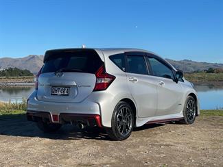 2017 Nissan Note - Thumbnail