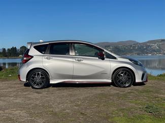 2017 Nissan Note - Thumbnail