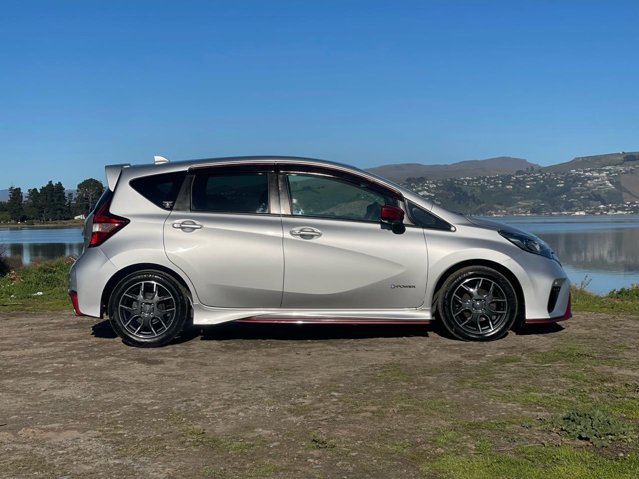 2017 Nissan Note