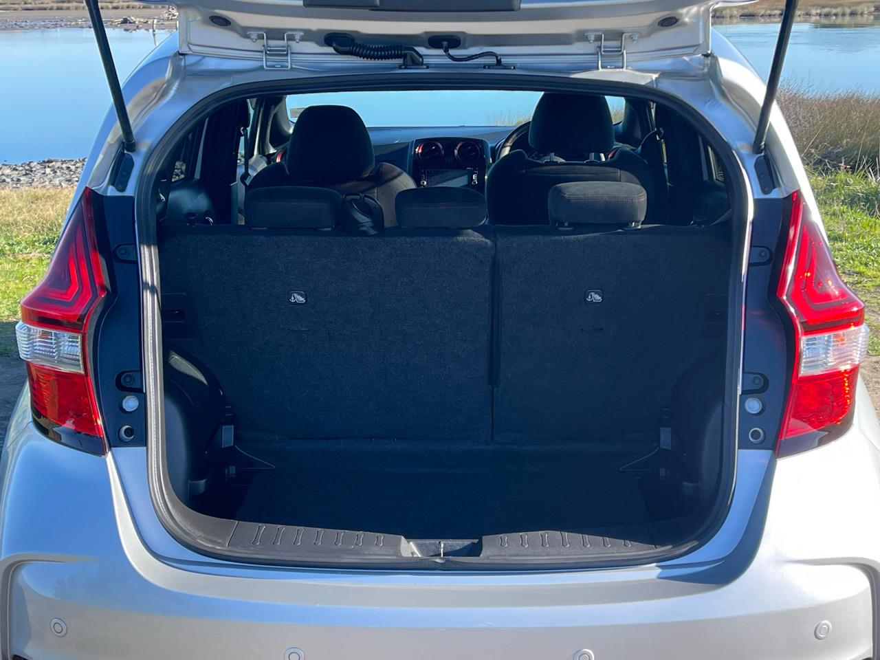2017 Nissan Note