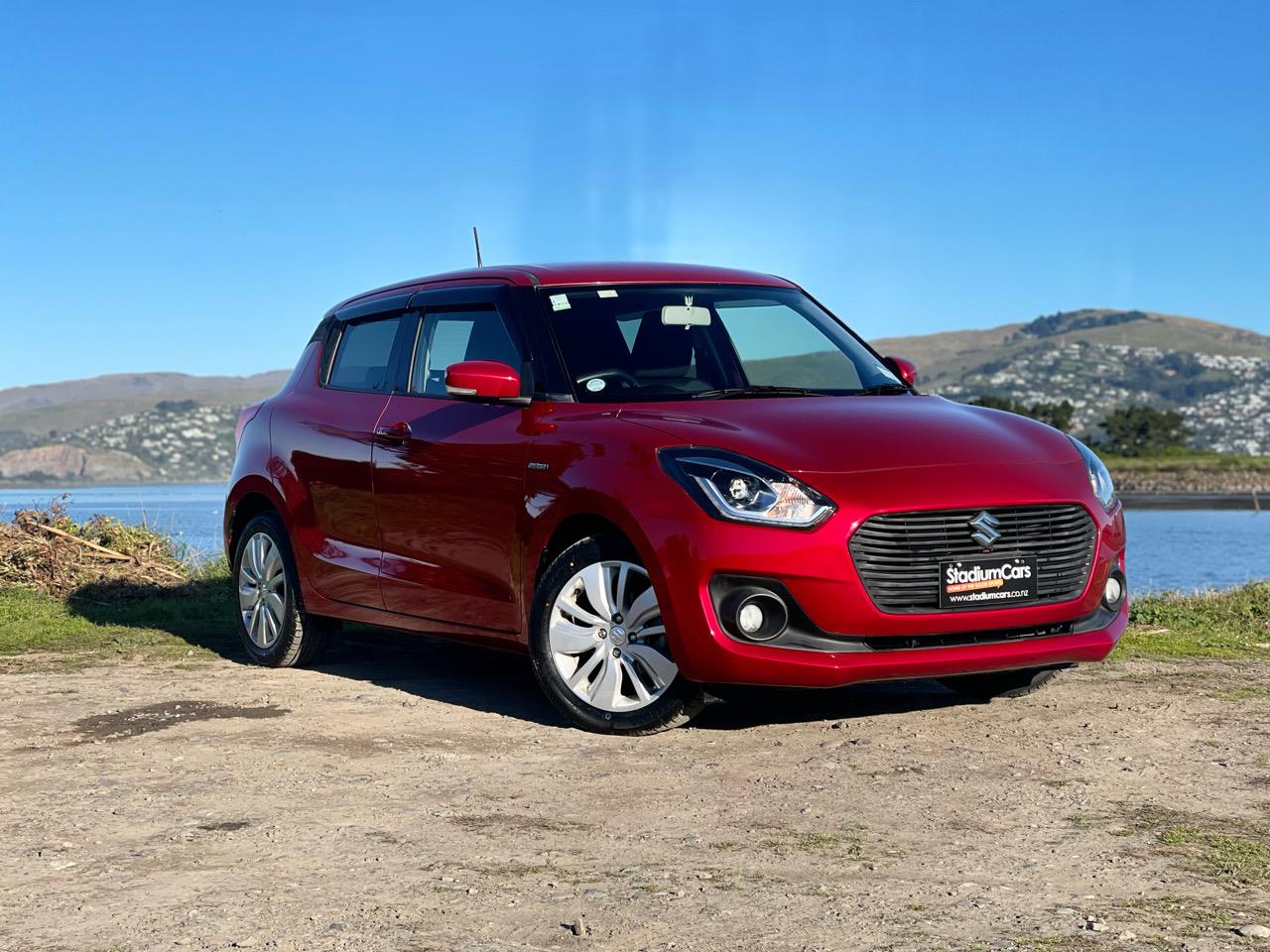 2017 Suzuki Swift