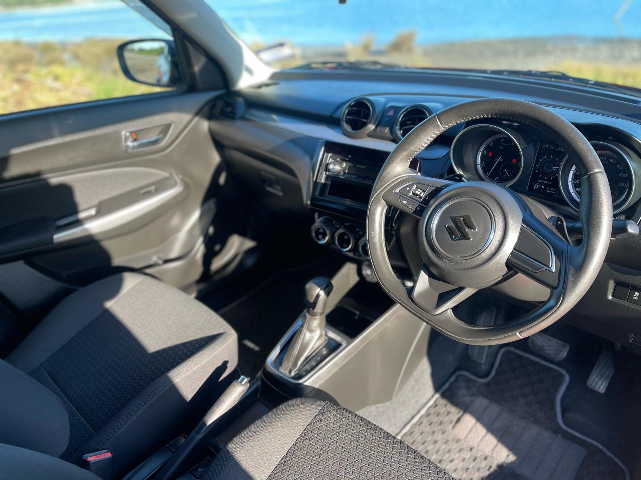 2017 Suzuki Swift
