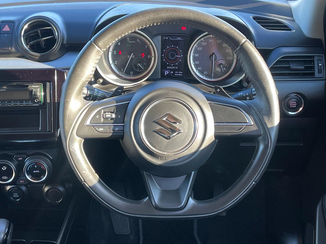 2017 Suzuki Swift