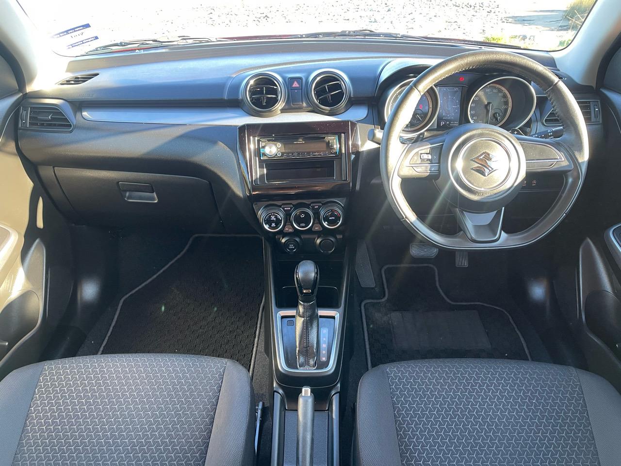 2017 Suzuki Swift