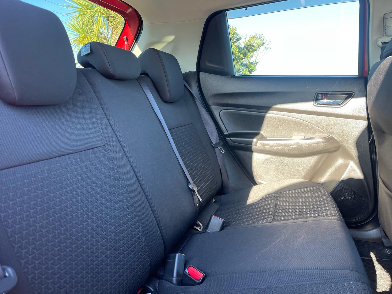 2017 Suzuki Swift