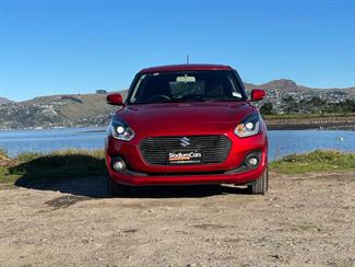 2017 Suzuki Swift - Thumbnail