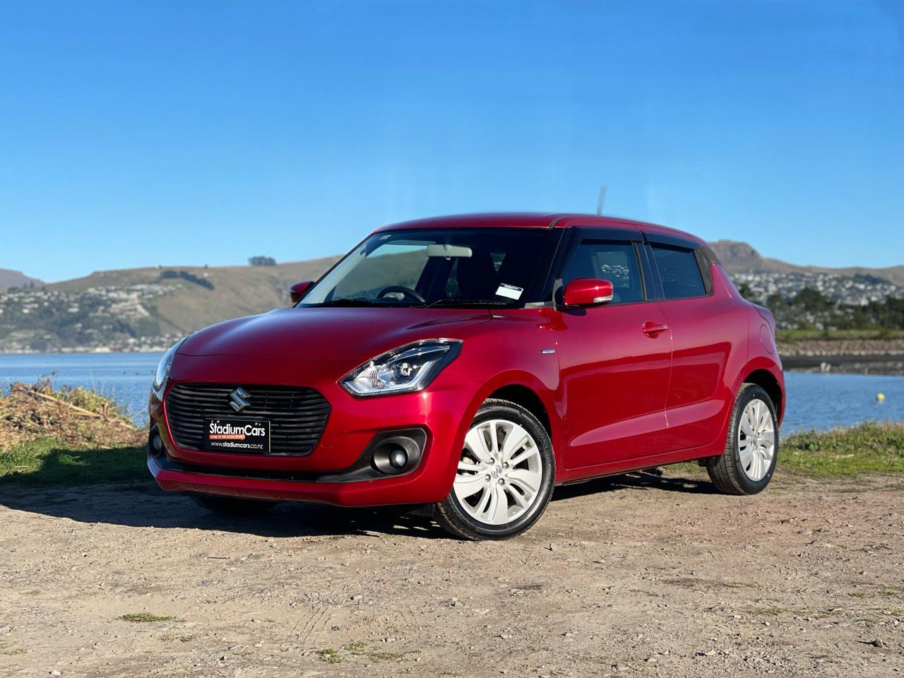 2017 Suzuki Swift