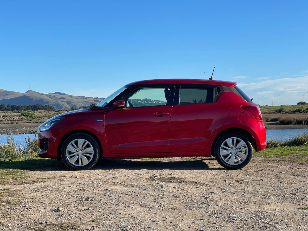 2017 Suzuki Swift