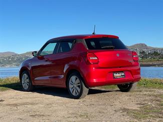 2017 Suzuki Swift - Thumbnail