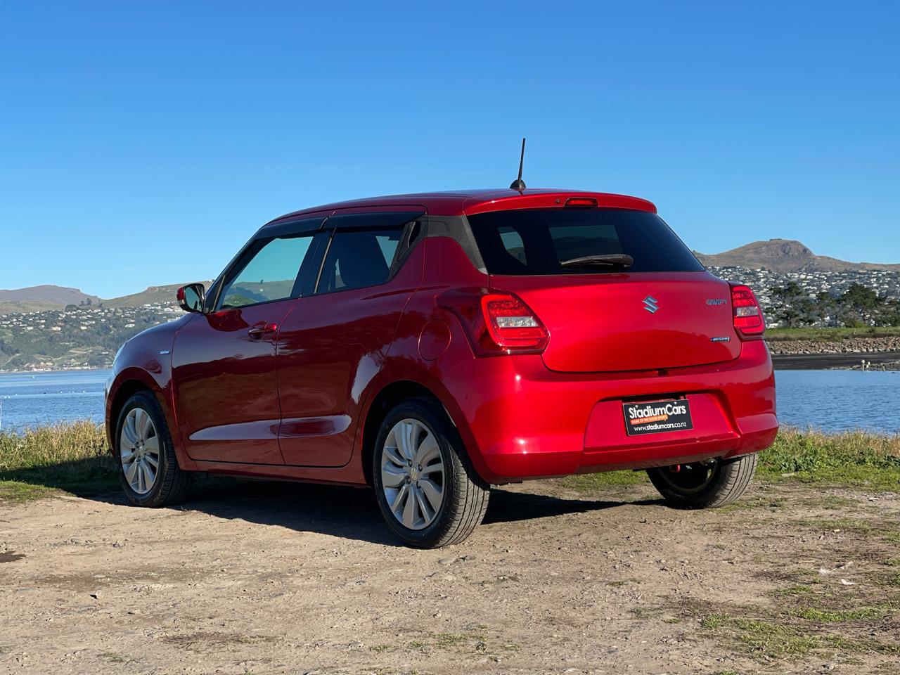 2017 Suzuki Swift