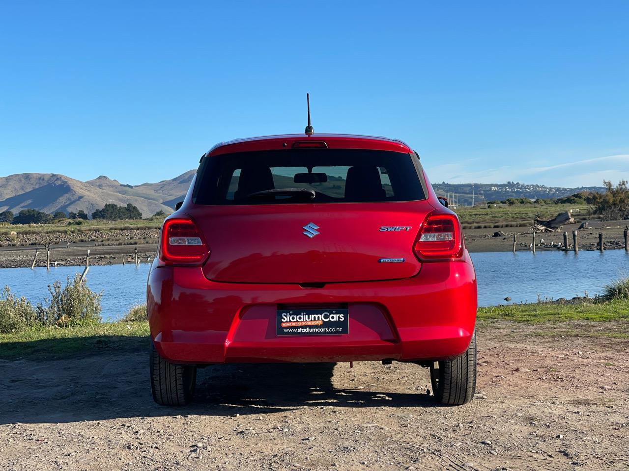 2017 Suzuki Swift