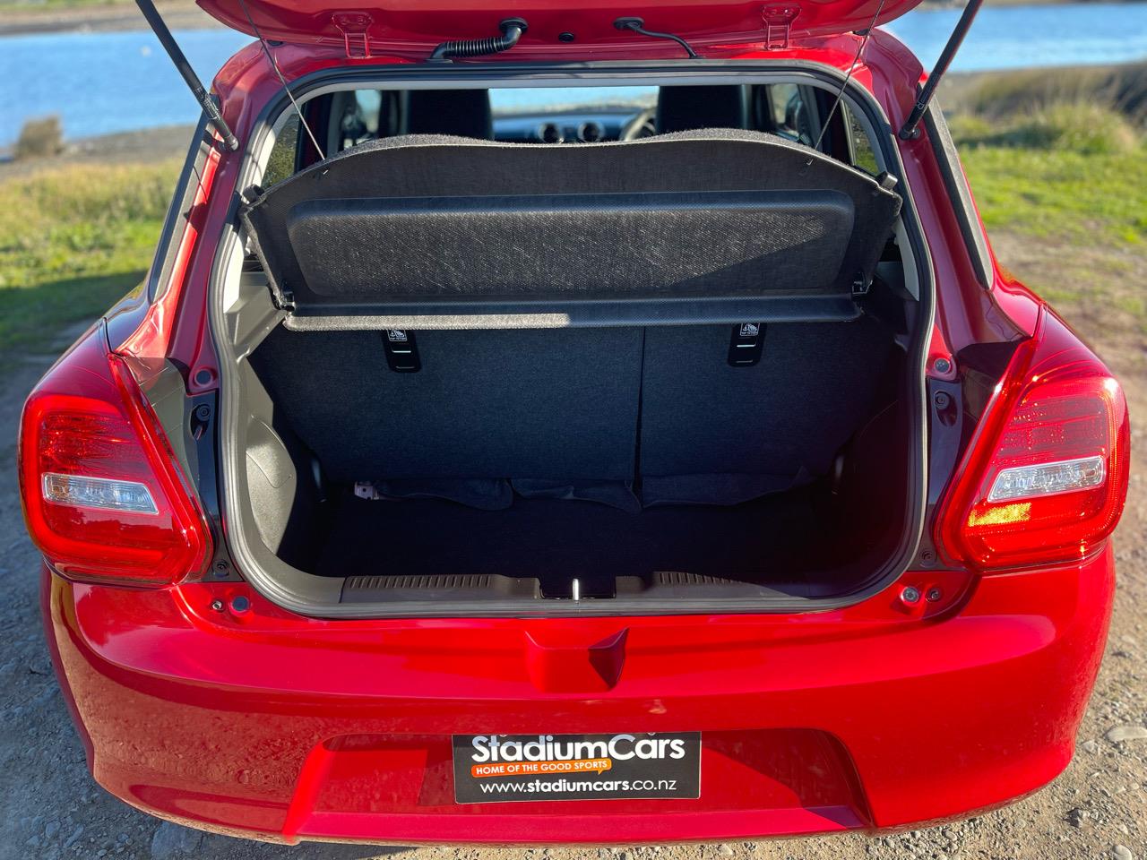 2017 Suzuki Swift