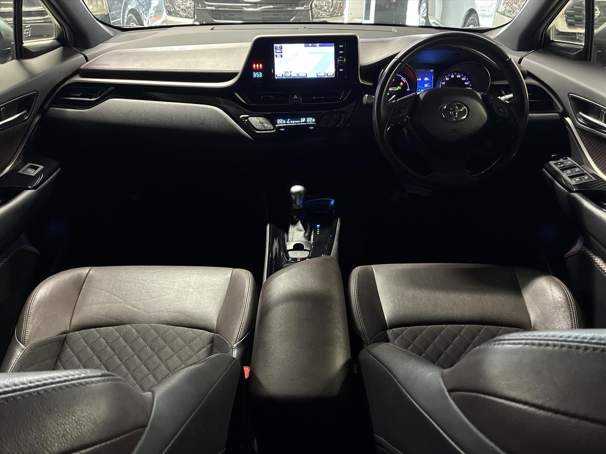 2017 Toyota C-HR