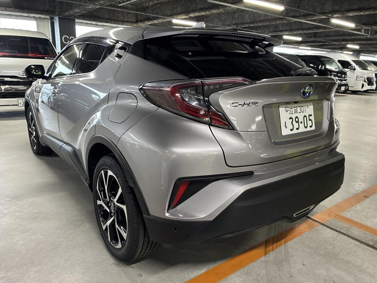 2017 Toyota C-HR