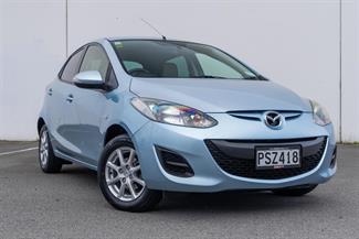 2011 Mazda Demio - Thumbnail