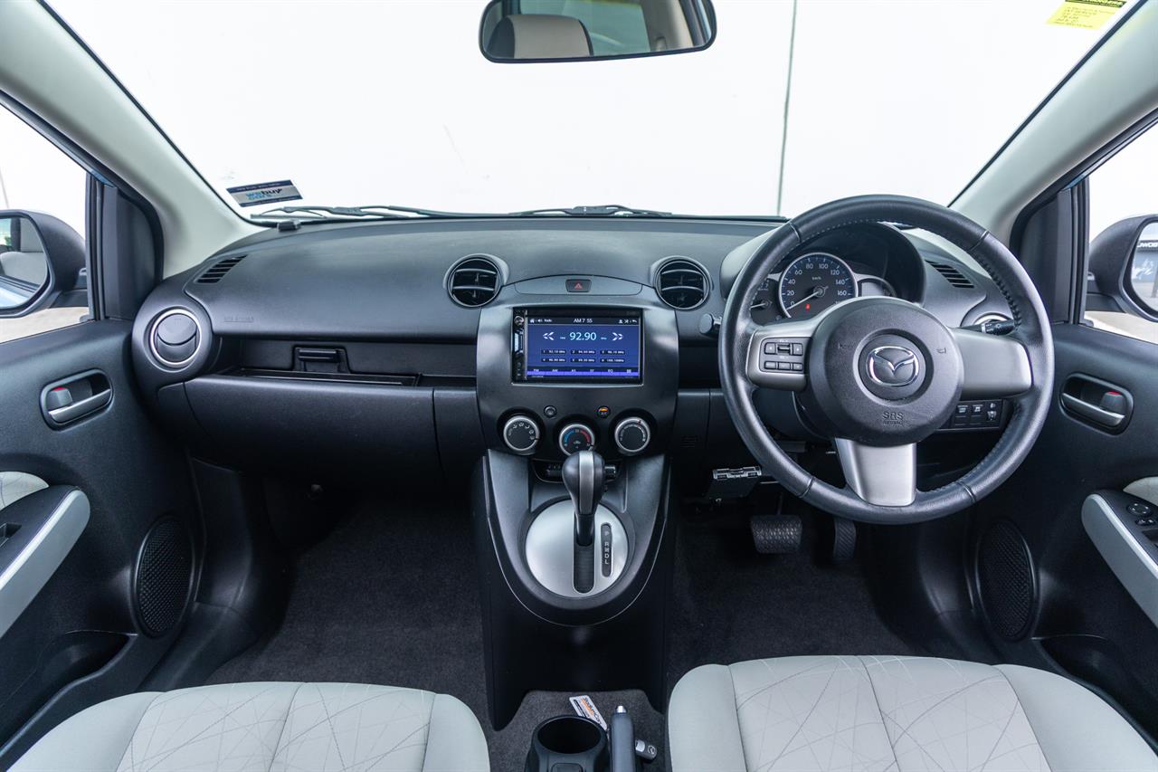 2011 Mazda Demio