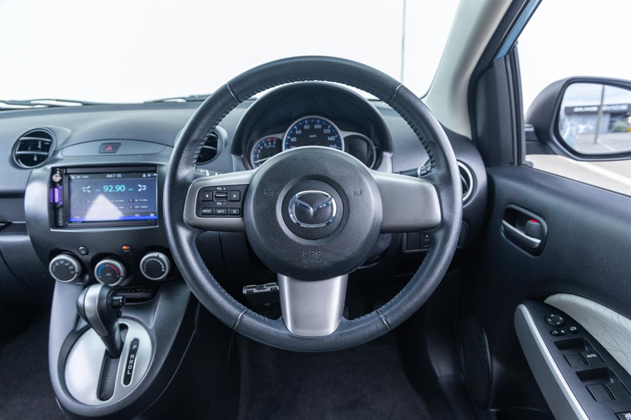 2011 Mazda Demio