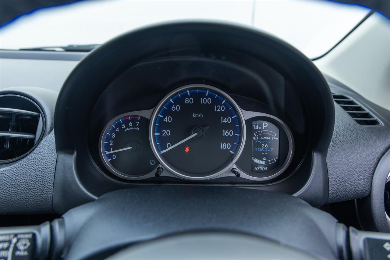 2011 Mazda Demio