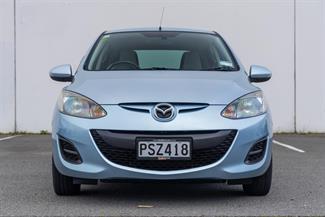 2011 Mazda Demio - Thumbnail