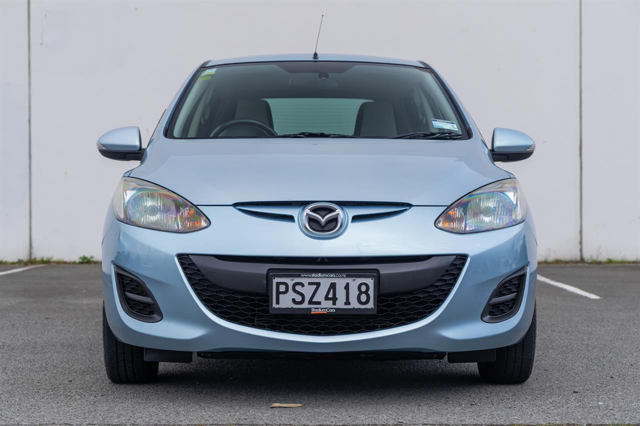 2011 Mazda Demio