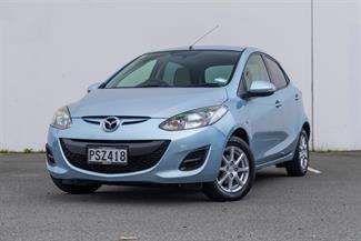 2011 Mazda Demio - Thumbnail