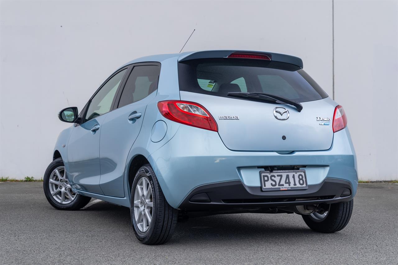 2011 Mazda Demio