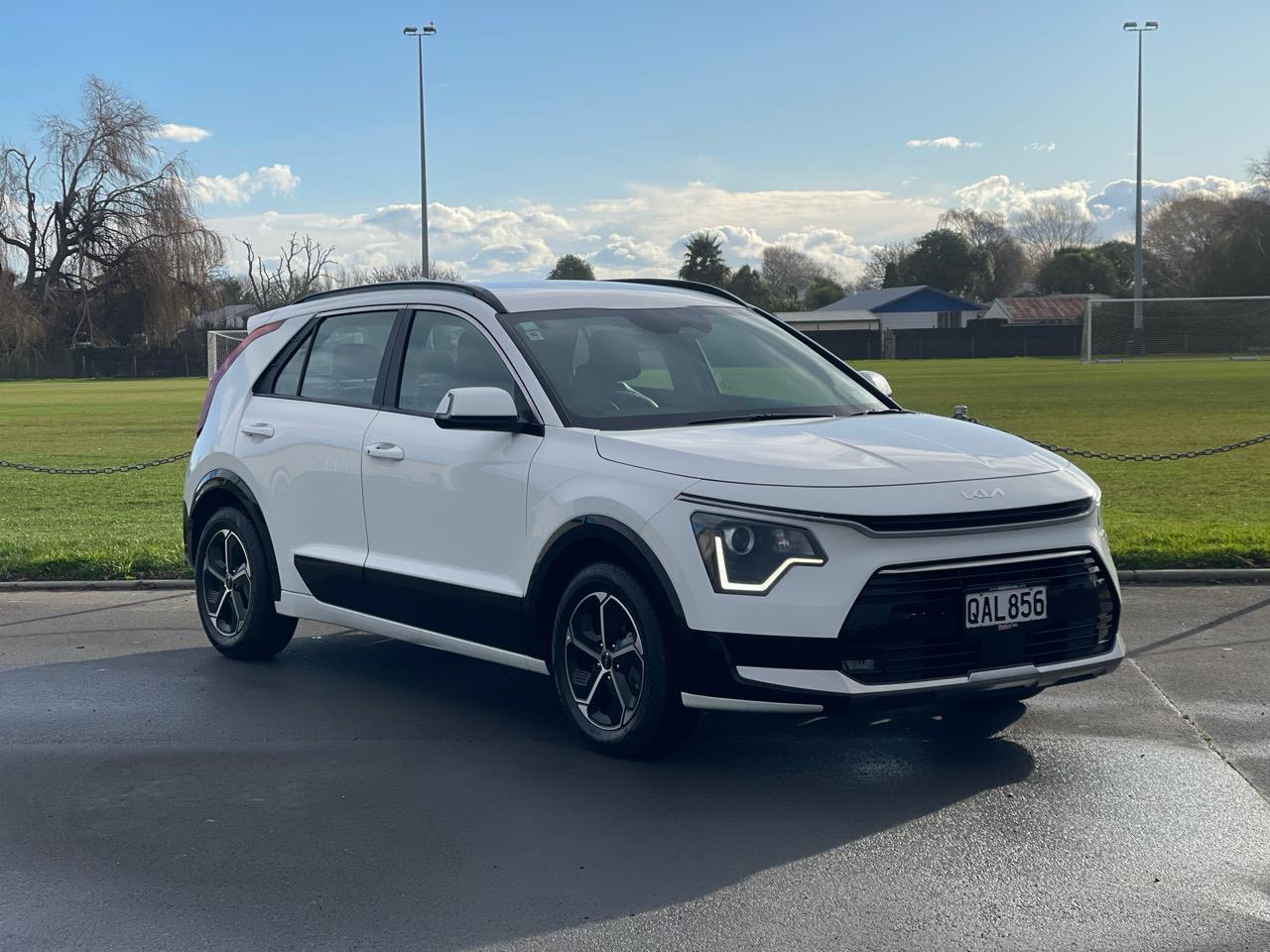 2023 Kia Niro