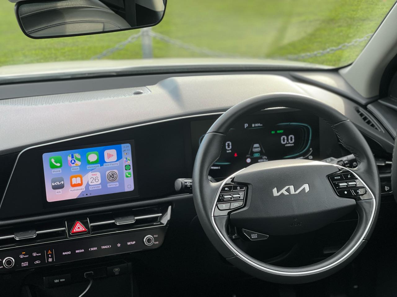2023 Kia Niro