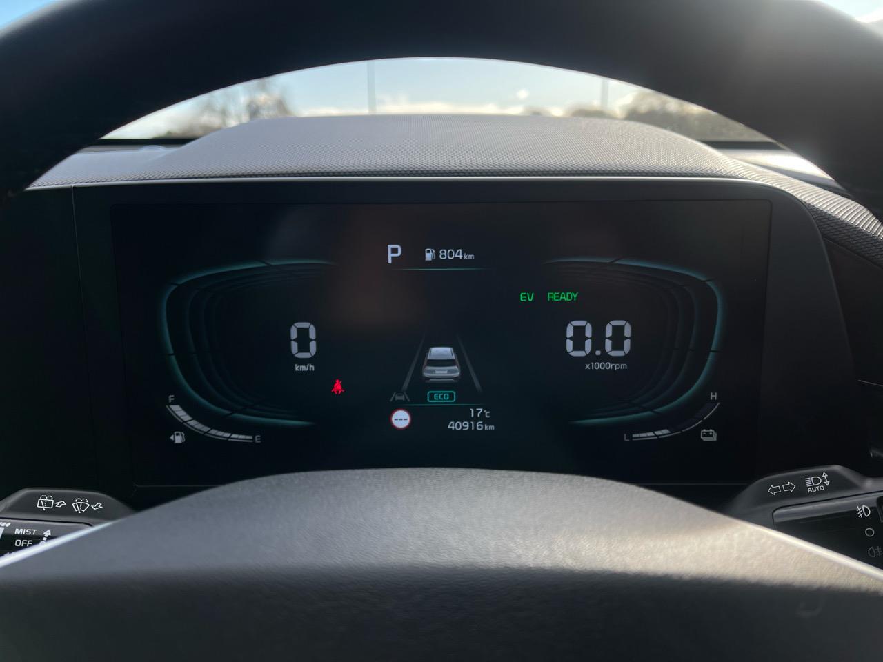 2023 Kia Niro