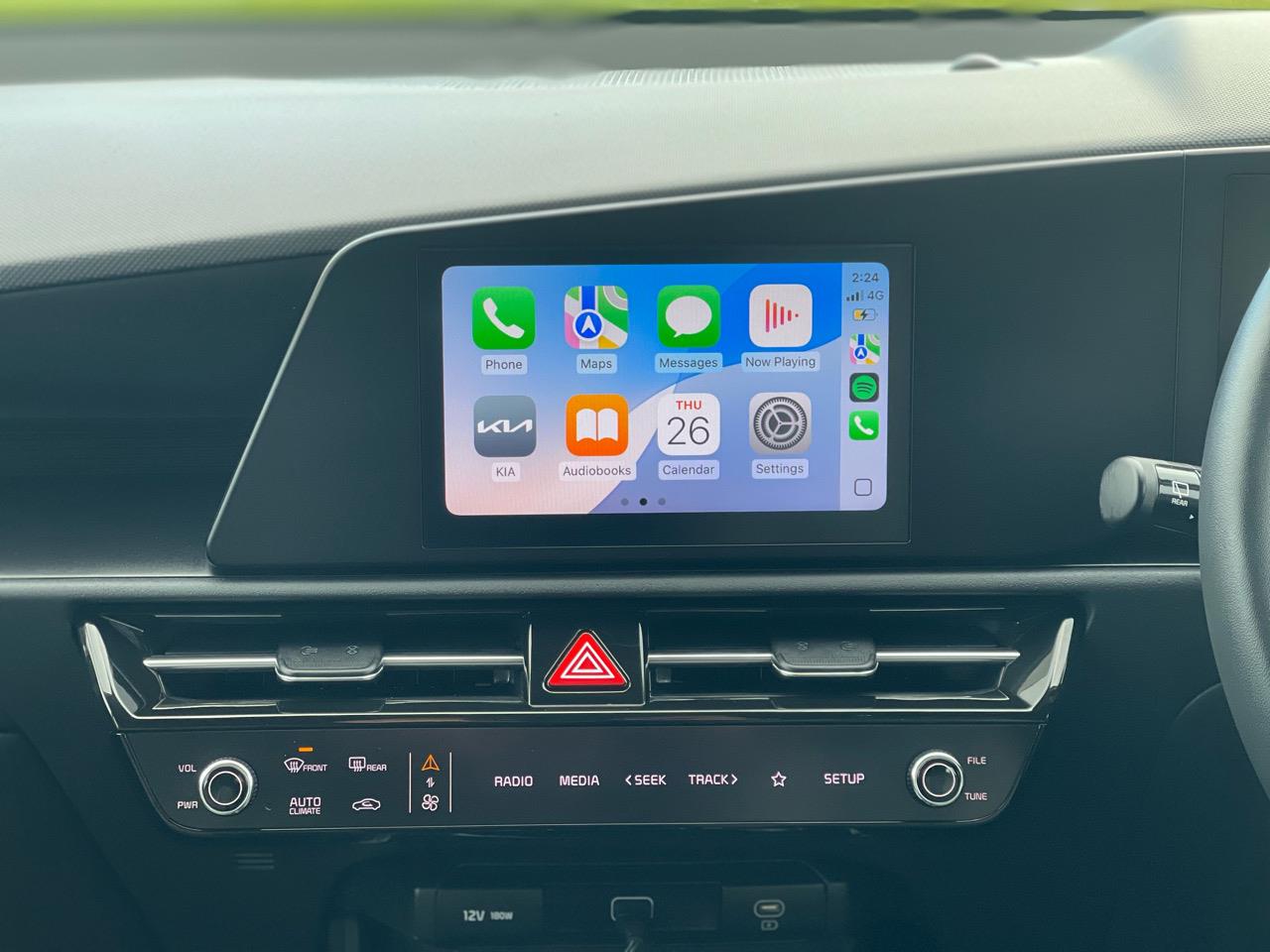2023 Kia Niro
