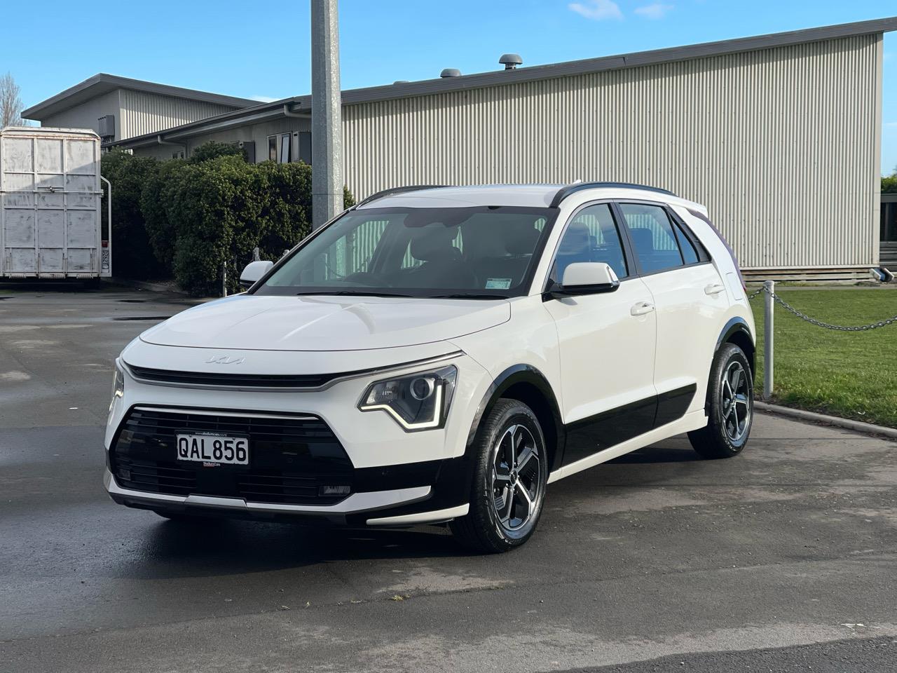 2023 Kia Niro