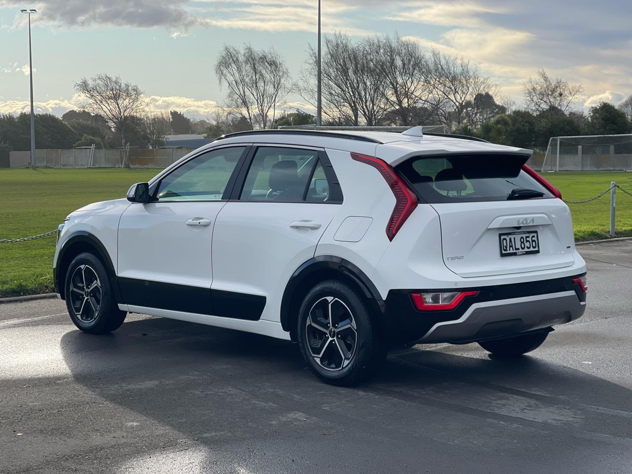 2023 Kia Niro