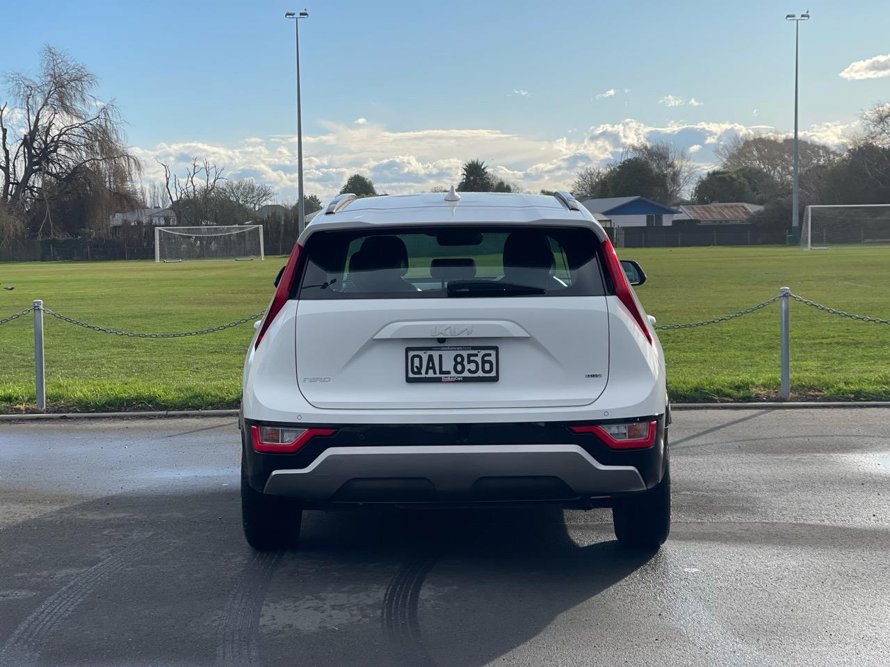 2023 Kia Niro